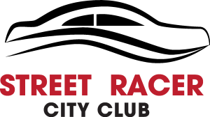 Speed racer city club Logo Vector
