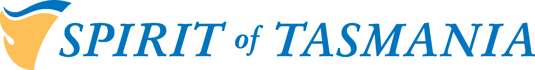 Spirit of Tasmania Logo Vector