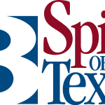 Spirit of Texas 8 Logo Vector