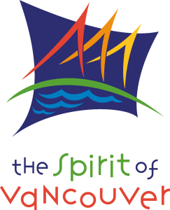 Spirit of Vancouver Logo Vector
