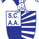 Sport Club Aguia Azul de Porto Alegre RS Logo Vector