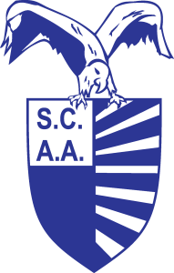 Sport Club Aguia Azul de Porto Alegre RS Logo Vector