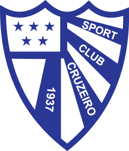 Sport Club Cruzeiro de Sao Borja RS Logo Vector