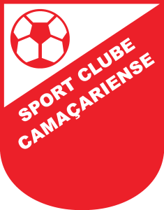 Sport Clube Camacariense de Camacari BA Logo Vector