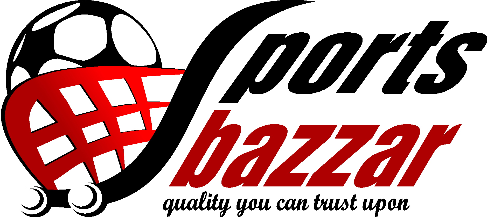 Sports Bazzar Logo Vector