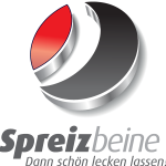 Spreizbeine Logo Vector