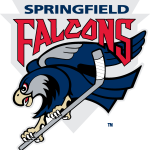 Springfield Falcons new Logo Vector