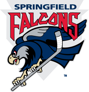 Springfield Falcons new Logo Vector