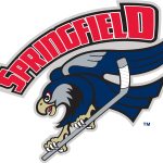 Springfield Falcons simple Logo Vector