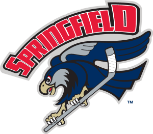 Springfield Falcons simple Logo Vector