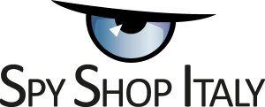 Spy Shop Italy Logo Vector
