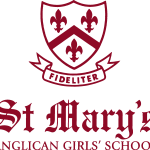 St Mary’s Anglican Girls’ School Logo Vector