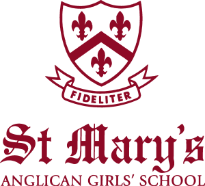 St Mary’s Anglican Girls’ School Logo Vector
