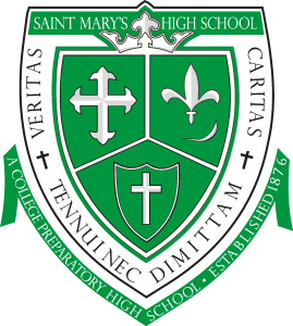St. Mary’s High School new Logo Vector
