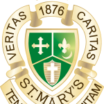 St. Mary’s High School old Logo Vector