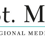 St. Mary’s Regional Medical Center Logo Vector