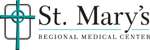 St. Mary’s Regional Medical Center Logo Vector