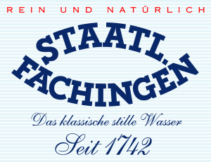 Staatlich Fachingen Logo Vector