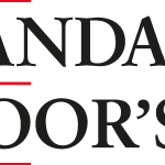 Standard & Poor’s old Logo Vector