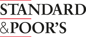 Standard & Poor’s old Logo Vector