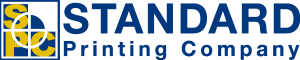 Standard Printing Company Logo Vector