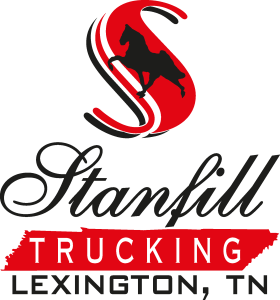 Stanfill Trucking Logo Vector