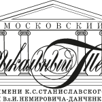 Stanislavsky Music Theater  new Logo Vector