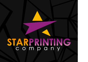 Star Printing Company Kuching Sarawak Logo Vector
