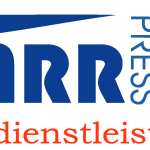 StarrPress Werbedienstleistungen Logo Vector