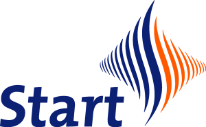 Start Uitzendbureau Logo Vector