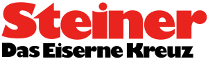 Steiner – Das Eiserne Kreuz Logo Vector