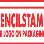 Stencilstamp Logo Vector