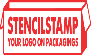 Stencilstamp Logo Vector