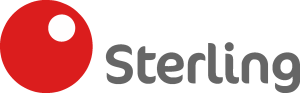 Sterling Bank simple Logo Vector