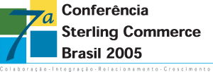 Sterling Commerce Brasil Logo Vector