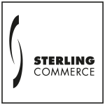 Sterling Commerce Logo Vector