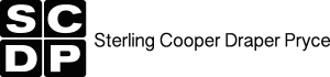 Sterling Cooper Draper Price Logo Vector