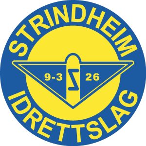 Strindheim IL Logo Vector