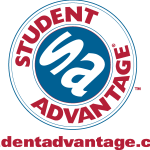 Student Advantage Logo Vector