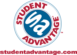 Student Advantage Logo Vector