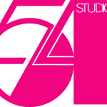 Studio 54 Logo Vector