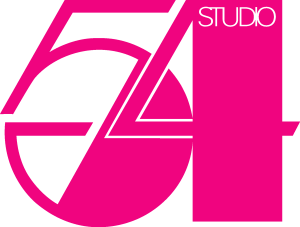 Studio 54 Logo Vector