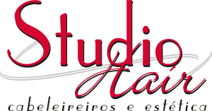 Studio Hair Logo Vector