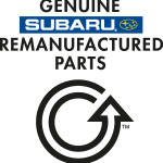 Subaru Genuine Remanufactured Parts Logo Vector