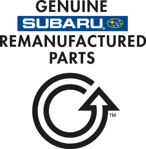 Subaru Genuine Remanufactured Parts Logo Vector