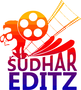Sudhar Editz Logo Vector