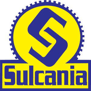 Sulcania Logo Vector