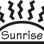 Sunrise Logo Vector