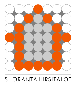 Suoranta Hirsitalot Logo Vector