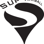 Sup’ Airball Logo Vector